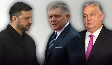 Niemcy o blokowaniu pomocy Ukrainie: "To wcale nie sympatia dla Putina"
