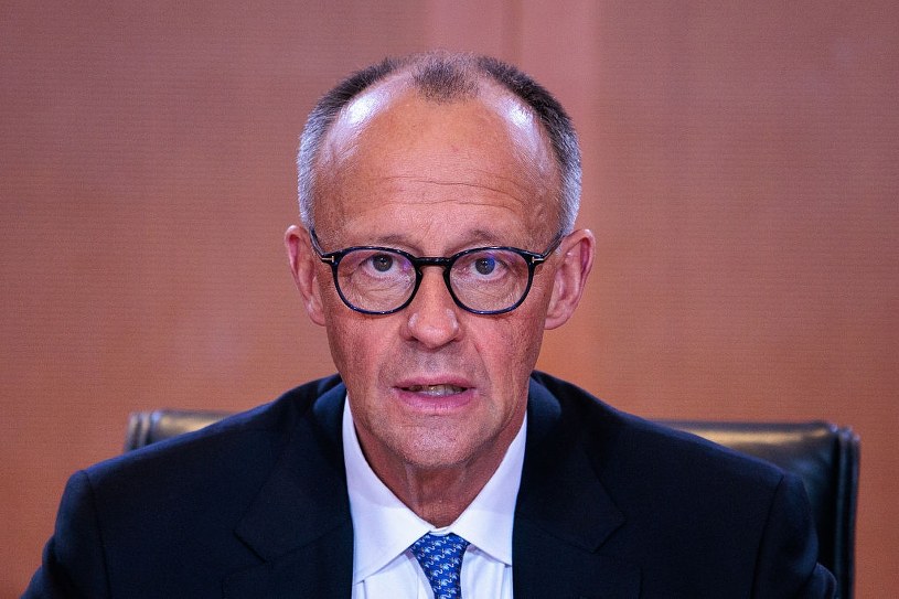 Niemcy o planach okupacji całej Gazy: Fantazje izraelskiego rządu