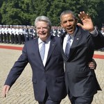 Niemcy: Obama spotkał się z prezydentem Niemiec Joachimem Gauckiem 