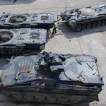 Niemcy obiecują Ukrainie haubicoarmaty. Andrij Melnyk: Czołgów wciąż nie ma 