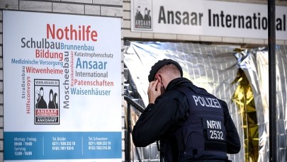 Niemcy: Obława na organizację podejrzaną o finansowanie Hamasu