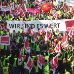 Niemcy: Od wtorku strajki w sektorze publicznym