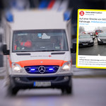 Niemcy: Ogromny karambol na autostradzie. Zderzyły się 24 samochody