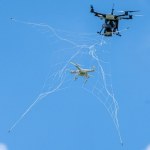 Niemcy opracowali nową broń antydronową. Łańcuchy zamiast rakiet
