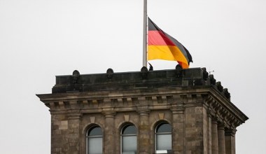 Niemcy otarły się o trzeci rok recesji. W 2025 r. wzrost PKB wyniósł 0,2 proc.