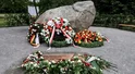 Niemcy piszą o głazie dla Polaków.