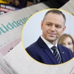 Niemcy piszą o wecie Karola Nawrockiego. "Spełnił oczekiwania partii"