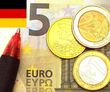 Niemcy: Płaca minimalna wzrasta od przyszłego roku do 8,84 euro za godzinę