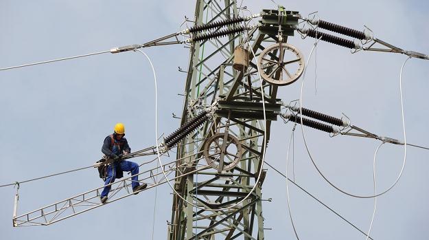 Niemcy płaca o 43 proc. więcej za prąd /AFP