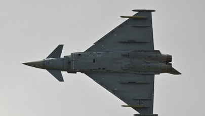 Niemcy podwajają siły w obronie polskiego nieba