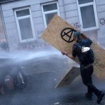 Niemcy: Polak pierwszym oskarżonym po zadymach w czasie szczytu G20 w Hamburgu