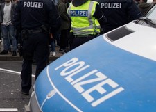 Niemcy: Policyjna akcja przeciw przemytnikom ludzi