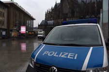 Niemcy: Policyjny dozorca okazał się politycznym przestępcą. Wpadł, bo palił marihuanę