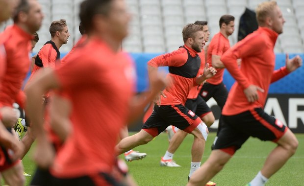 Niemcy - Polska na Euro 2016: Marcin Gortat: Będzie mocne 1:0 dla nas