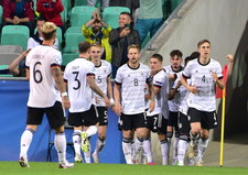 Niemcy - Portugalia w finale ME U21. Jeden gol zadecydował o wygranej!
