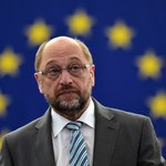 "Niemcy pozostawieni na lodzie". Wywiad Schulza dla "FAZ"