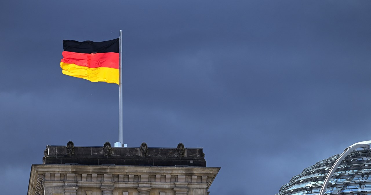 Niemcy pracują nad reformą zasad zadłużenia. Chodzi o zapewnienie Bundeswerze wystarczającego finansowania /SOEREN STACHE / DPA / dpa Picture-Alliance /AFP