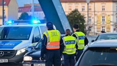 Niemcy przedłużają kontrole na granicy z Polską. Do kiedy?