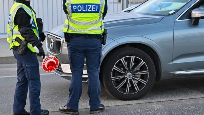Niemcy przedłużają kontrole na granicy z Polską
