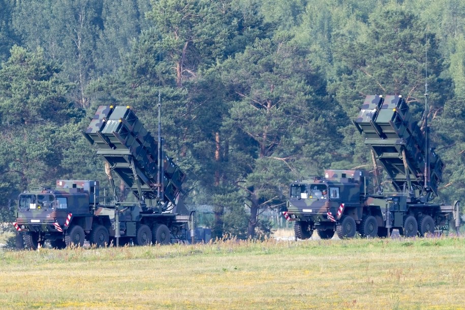Niemcy przekażą Ukrainie dwie kolejne baterie systemu Patriot /Shutterstock