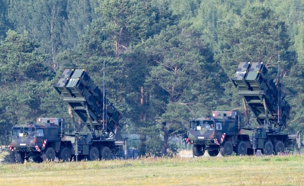 Niemcy przekażą Ukrainie dwie kolejne baterie systemu Patriot