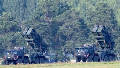 Niemcy przekażą Ukrainie dwie kolejne baterie systemu Patriot