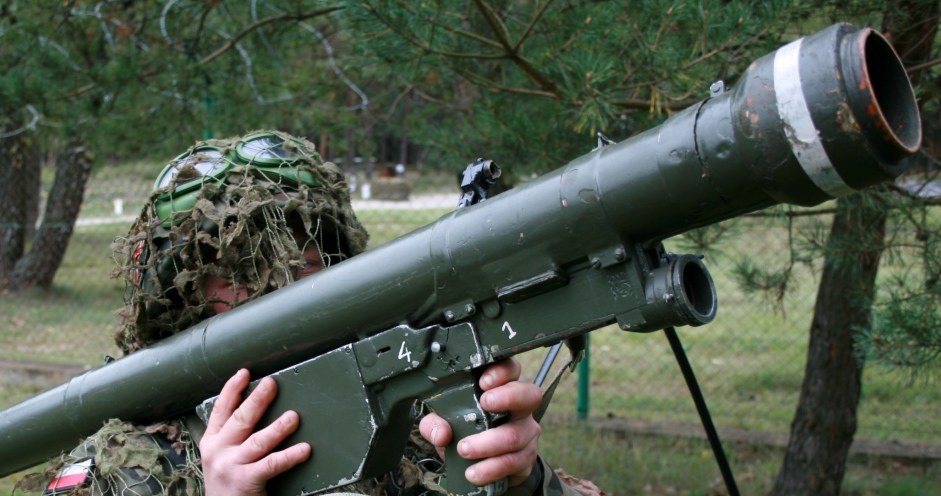 Niemcy przekażą Ukrainie pociski rakietowe /Wikipedia