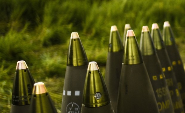 Niemcy przekażą Ukrainie uzbrojenie za 17 mld euro [ZAPIS RELACJI]