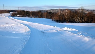Niemcy: Przemytnik porzucił uchodźców... na 20-stopniowym mrozie