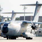 Niemcy przenoszą samolot Airbus A400M na wschodnią flankę NATO