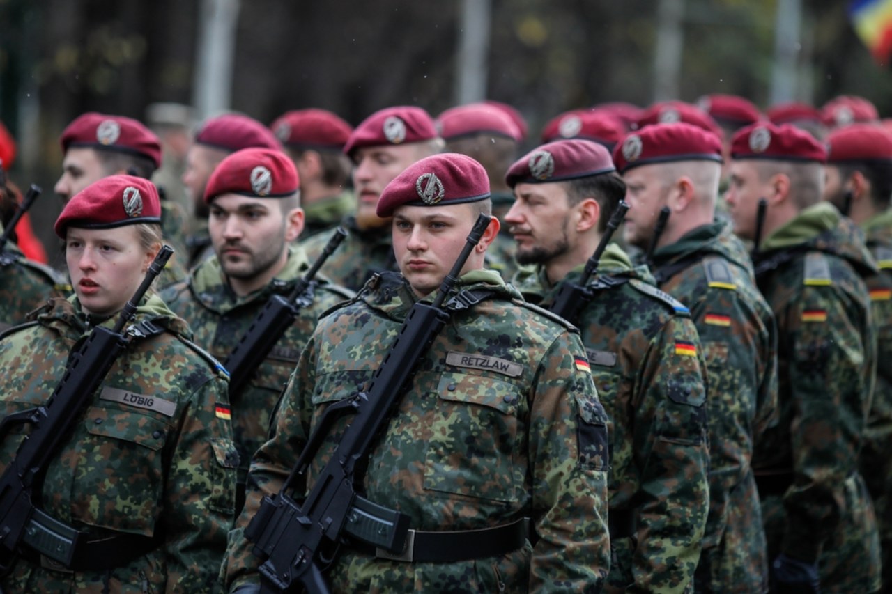 Niemcy przygotowują się do wojny. Specjalne spotkania w całym kraju