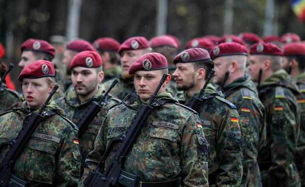 Niemcy przygotowują się do wojny. Specjalne spotkania w całym kraju