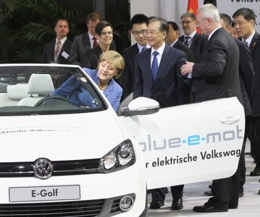 Niemcy przyznają się do porażki ws. aut elektryczych