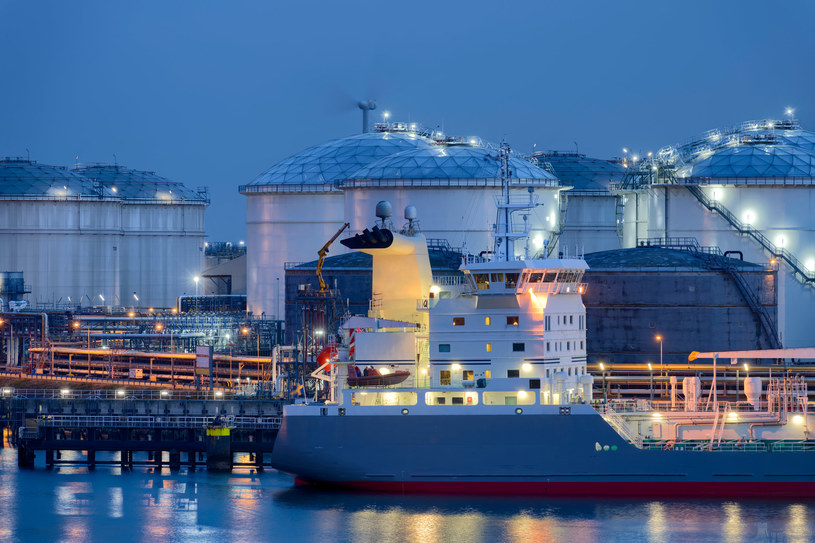 Niemcy ratują się LNG. Uruchomiono pierwszy terminal, kolejne inwestycje w toku /123RF/PICSEL