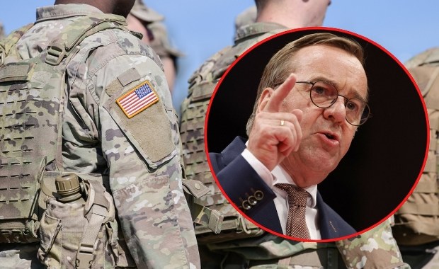 Niemcy reagują na decyzję USA. "Można było to przewidzieć"