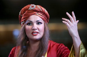 Niemcy: Rosyjska artystka wraca do berlińskiej opery 