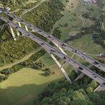 autostrada a8 Niemcy rozbudują autostradę A8. Inwestycja za 1,4 mld euro rozpoczęta