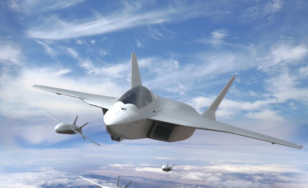 Niemcy rozważają zastąpienie Francji w kluczowym europejskim projekcie militarnym