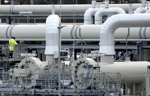 Niemcy: Rząd obawia się całkowitego odcięcia gazu z Nord Stream 1
