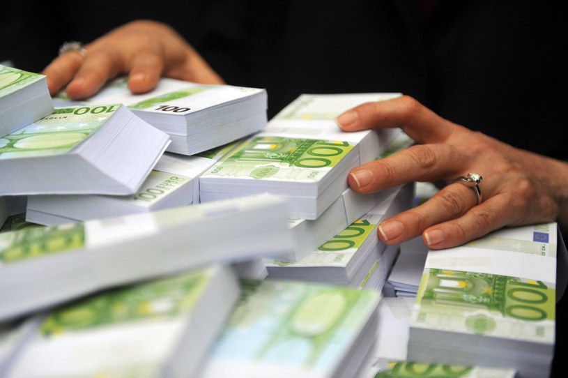 Niemcy są europejskim rajem prania brudnych pieniędzy? Zdj. ilustracyjne /AFP