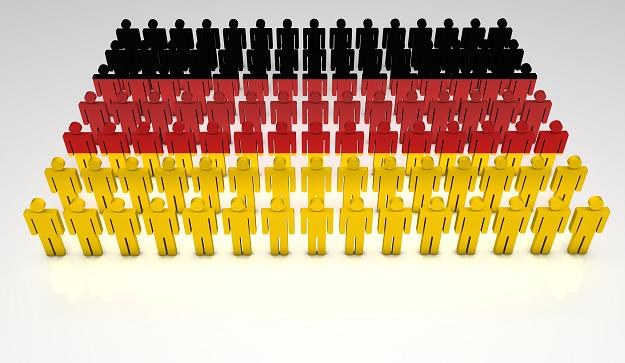 Niemcy są jednym z biedniejszych społeczeństw w strefie euro - wynika z najnowszego raportu EBC /&copy;123RF/PICSEL