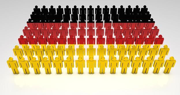 Niemcy są jednym z biedniejszych społeczeństw w strefie euro - wynika z najnowszego raportu EBC /&copy;123RF/PICSEL