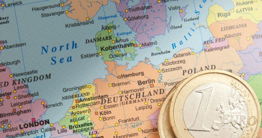 Niemcy są najczęściej wskazywanym przez Polaków kierunkiem emigracji zarobkowej /123RF/PICSEL