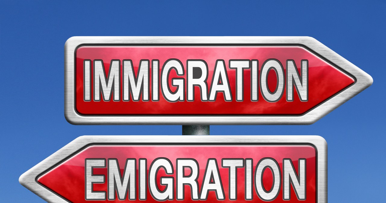 Niemcy są najczęstszym celem migracji zarobkowej /123RF/PICSEL