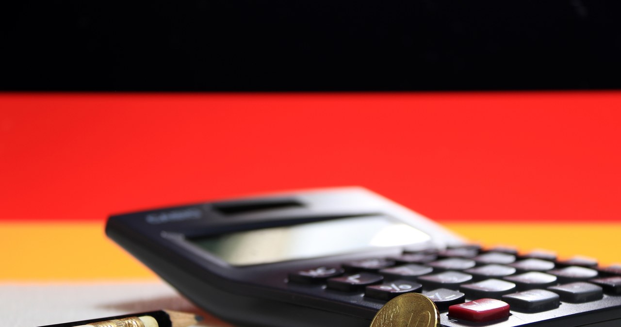 Niemcy są największym wierzycielem świata. Przez 34 lata pozycję lidera utrzymywała Japonia /123RF/PICSEL