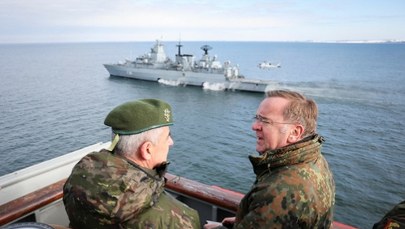 Niemcy śnią o potędze i boją się obudzić. Strategia skrytykowana