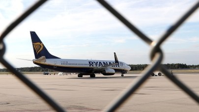 Niemcy: Strajk w Ryanair. Odwołane loty m.in. z Polski