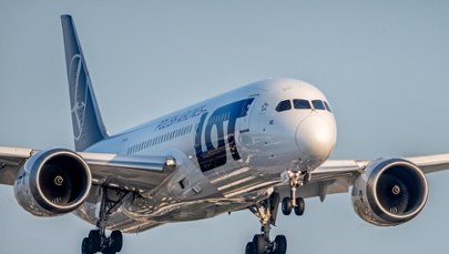 Niemcy strajkują. LOT odwołuje rejsy do Hamburga, Berlina, Monachium i Frankfurtu