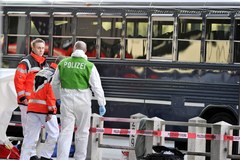 Niemcy: Strzelanina na lotnisku we Frankfurcie, dwie osoby nie żyją