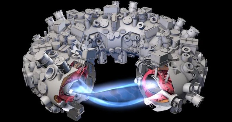 Niemcy stworzyli stellarator Wendelstein 7-X /materiały prasowe